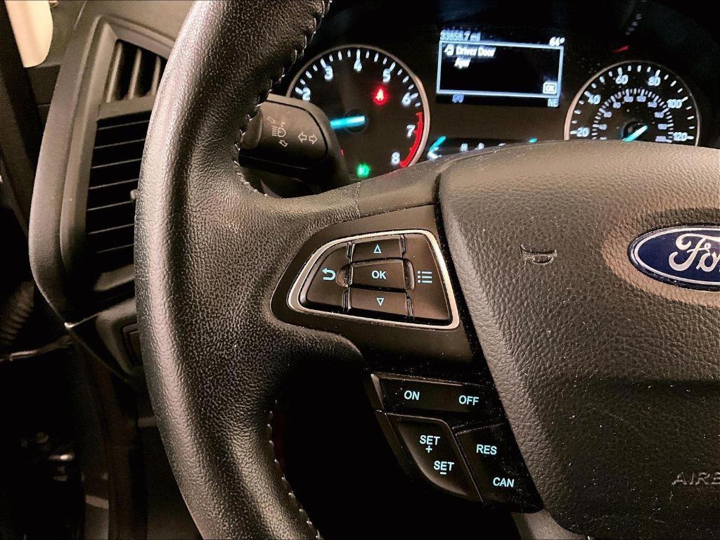 used 2020 Ford EcoSport car, priced at $17,000