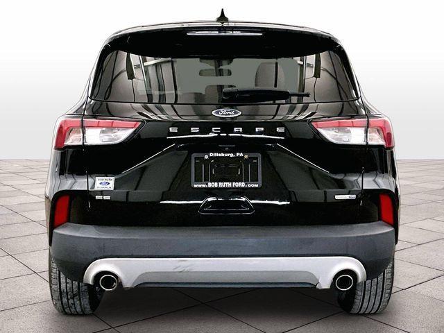 used 2020 Ford Escape car, priced at $15,990