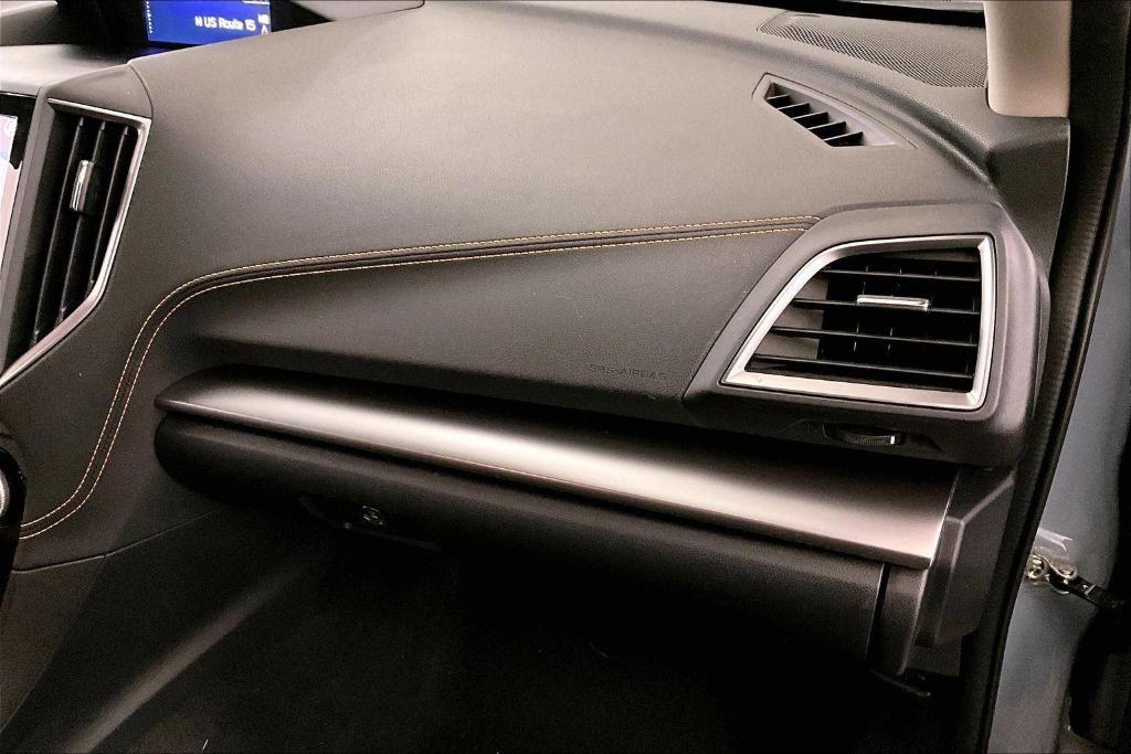 used 2022 Subaru Crosstrek car, priced at $23,750