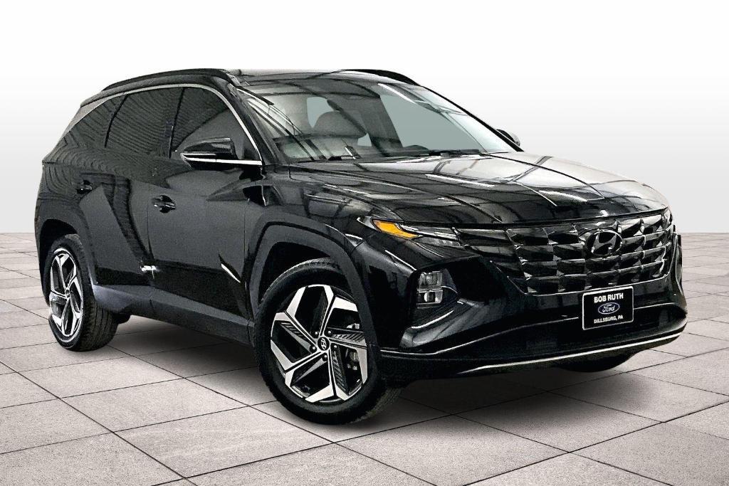 used 2022 Hyundai Tucson car, priced at $24,500