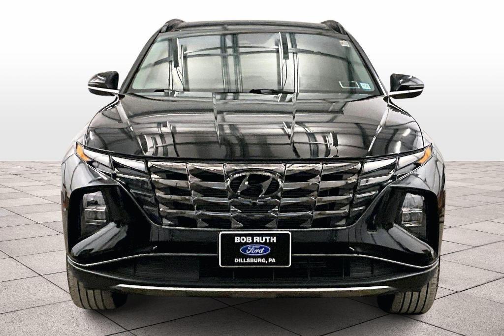 used 2022 Hyundai Tucson car, priced at $24,500