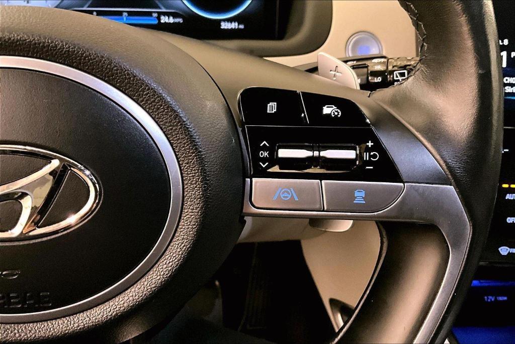 used 2022 Hyundai Tucson car, priced at $24,500