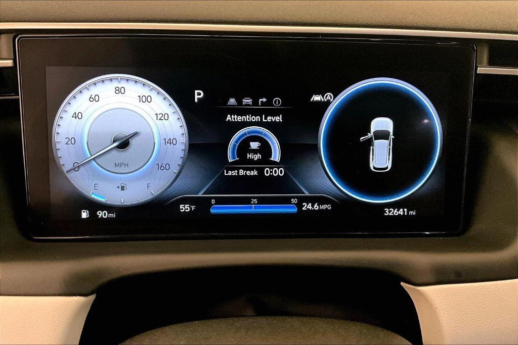 used 2022 Hyundai Tucson car, priced at $24,500