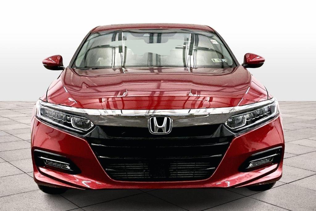 used 2018 Honda Accord car, priced at $22,000