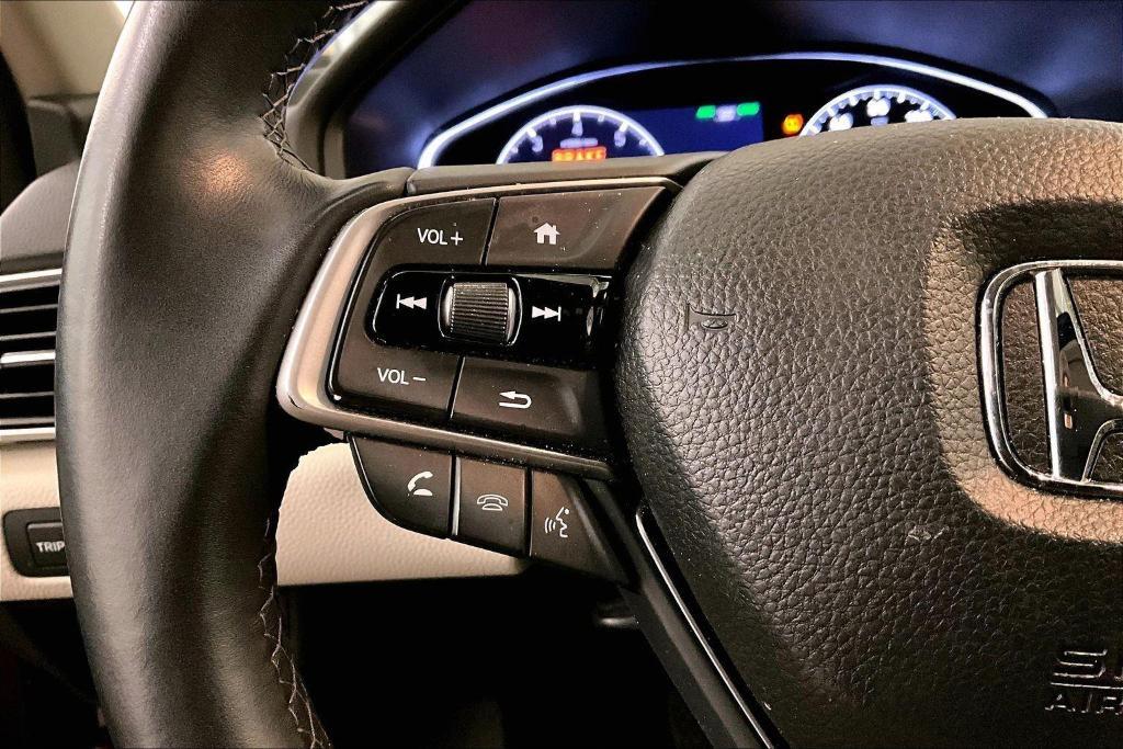 used 2018 Honda Accord car, priced at $22,000