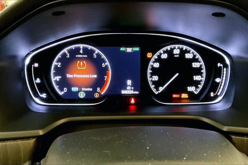 used 2018 Honda Accord car, priced at $22,000