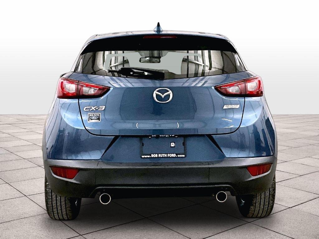 used 2019 Mazda CX-3 car, priced at $16,500