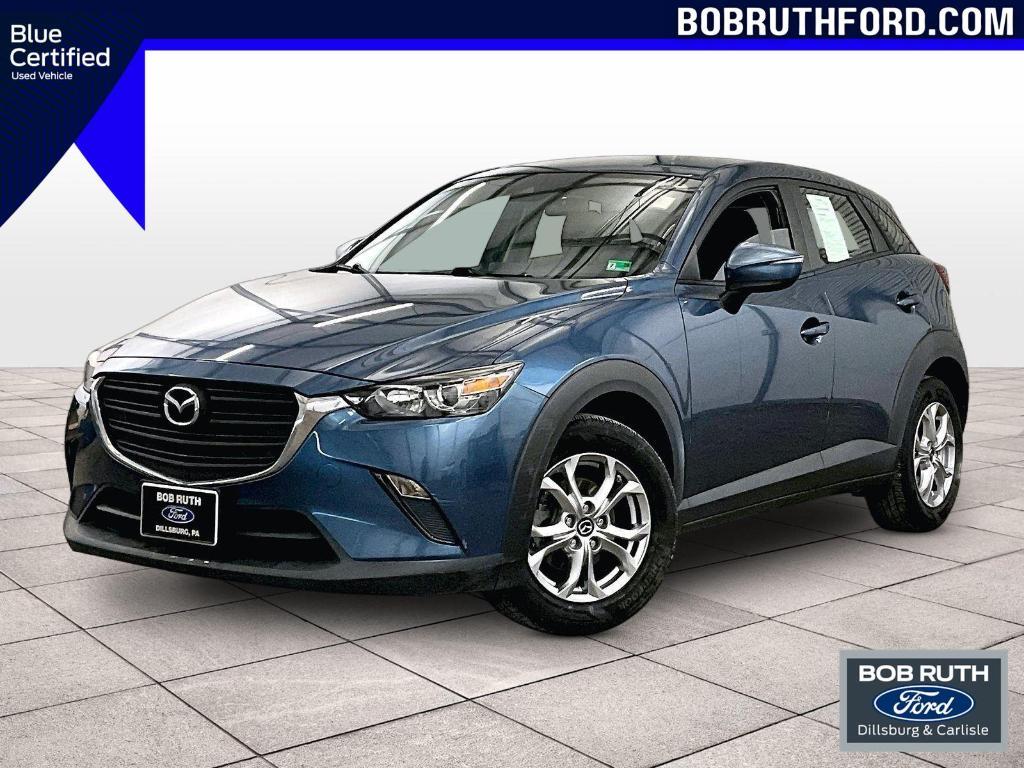 used 2019 Mazda CX-3 car, priced at $16,500