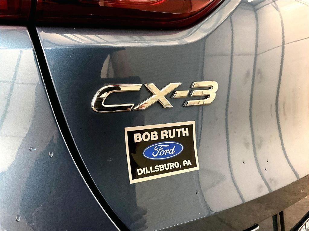 used 2019 Mazda CX-3 car, priced at $16,500