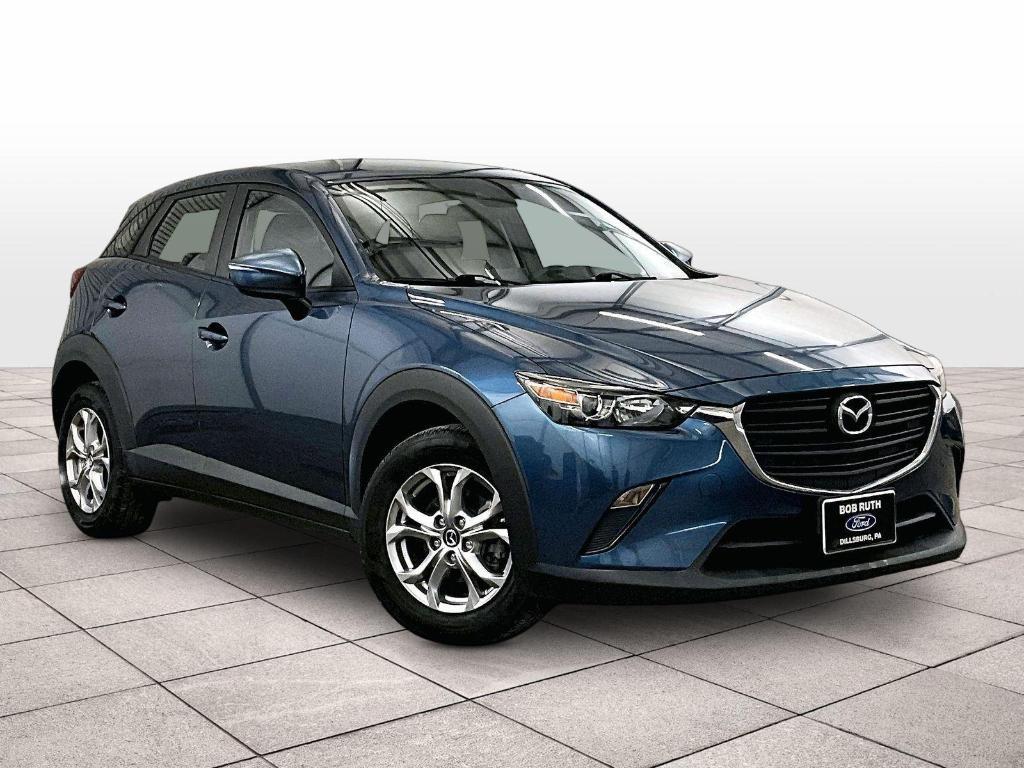 used 2019 Mazda CX-3 car, priced at $16,500