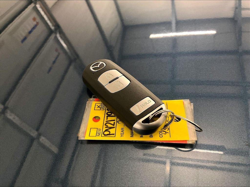used 2019 Mazda CX-3 car, priced at $16,500