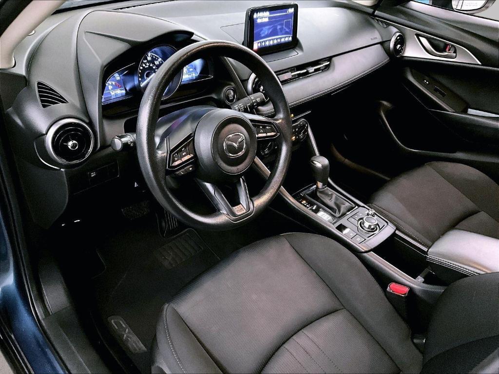 used 2019 Mazda CX-3 car, priced at $16,500