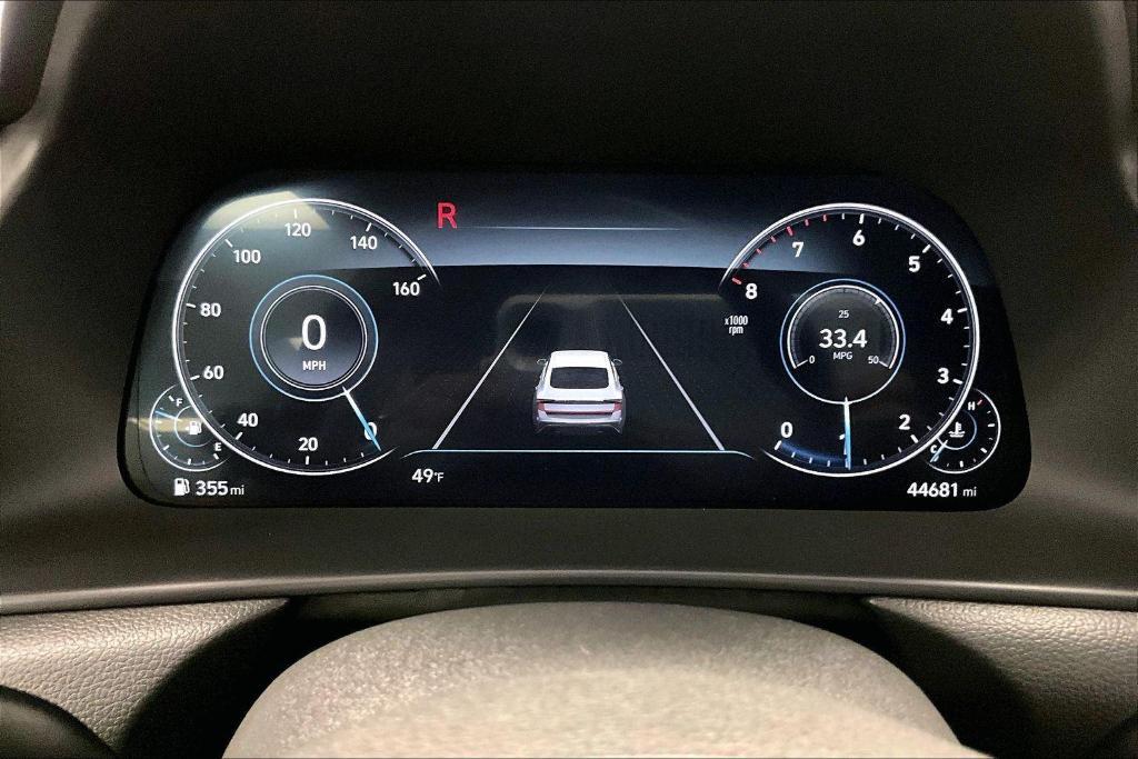 used 2021 Hyundai Sonata car, priced at $19,000