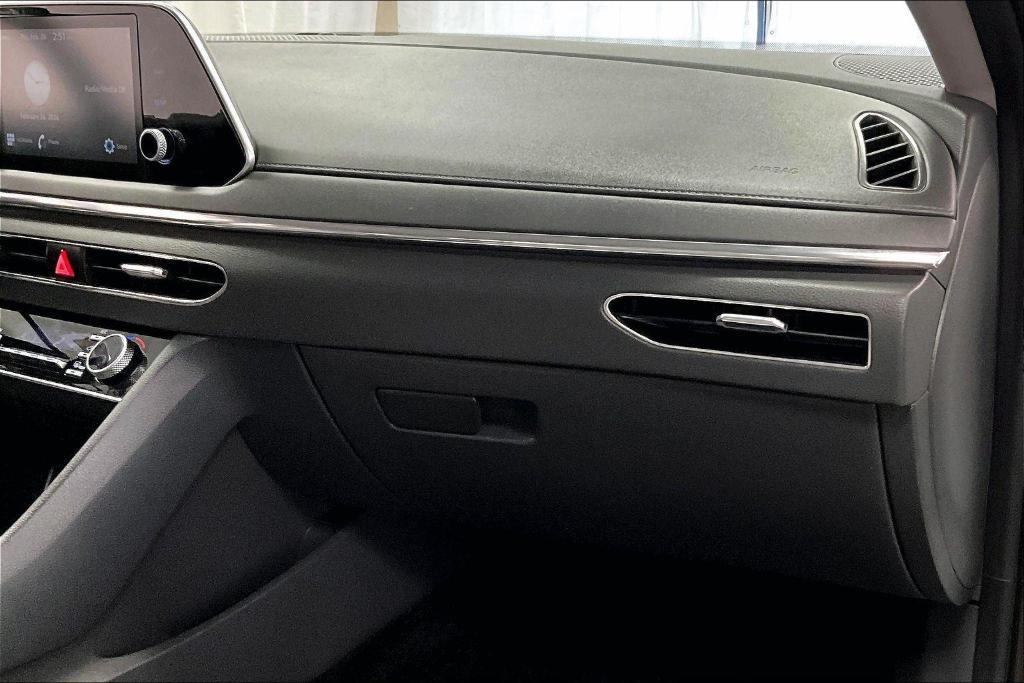 used 2021 Hyundai Sonata car, priced at $19,000