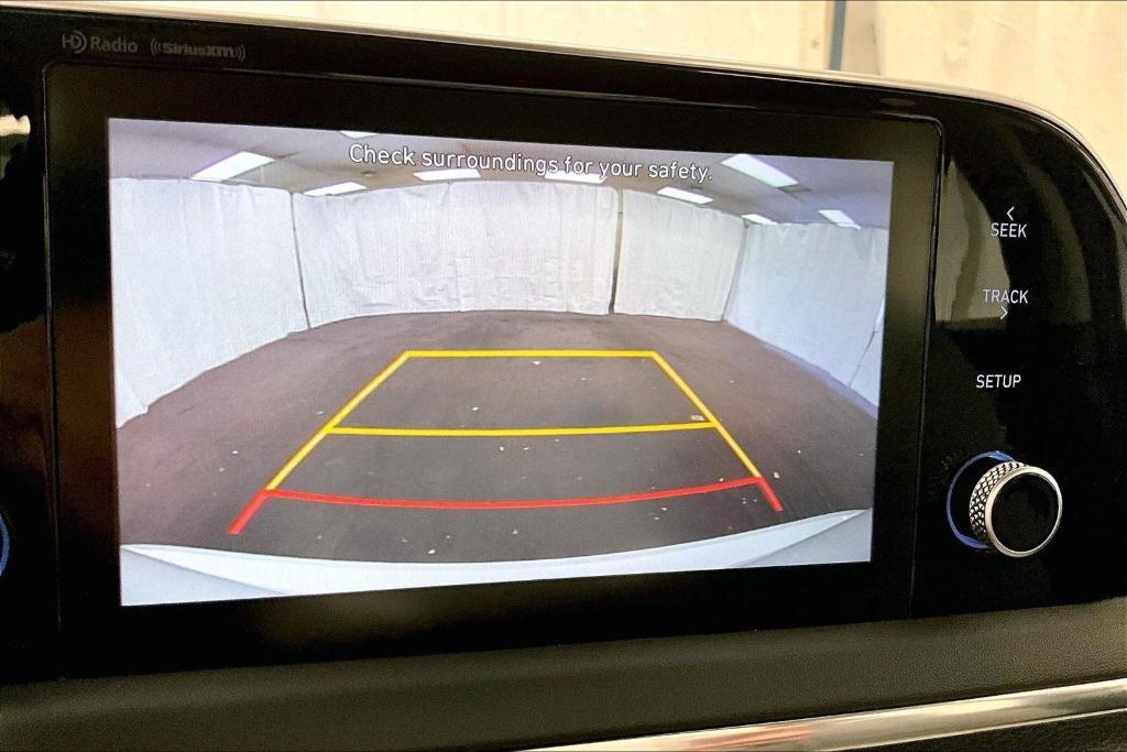 used 2021 Hyundai Sonata car, priced at $19,000