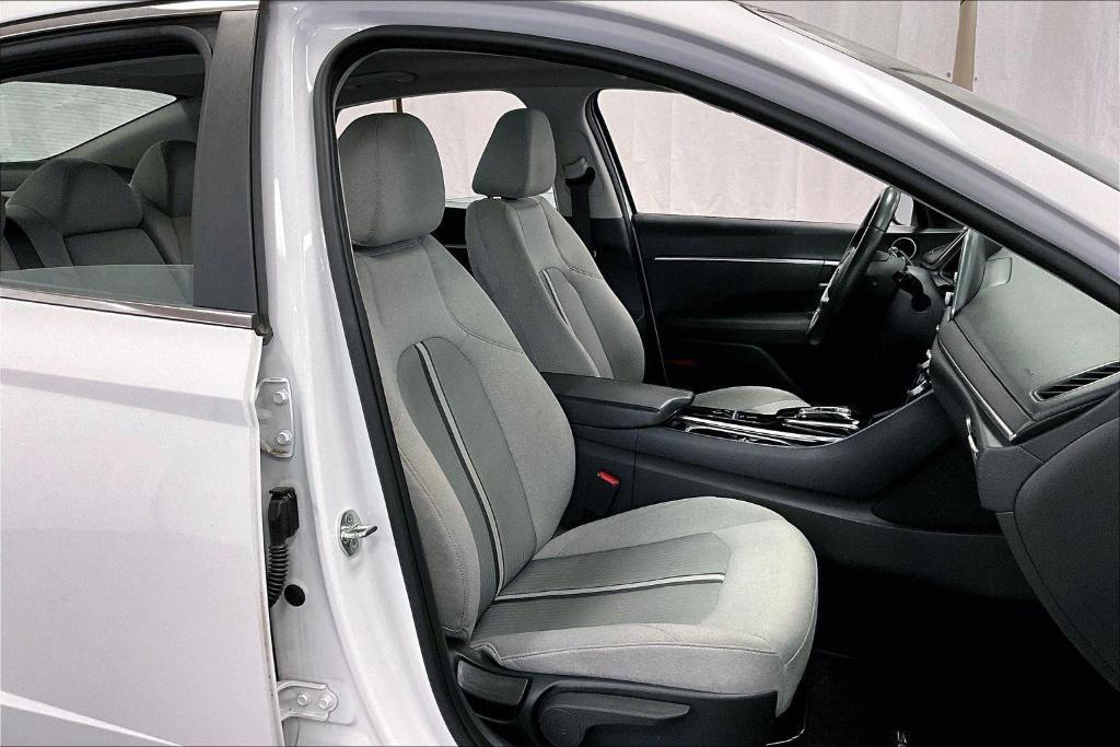 used 2021 Hyundai Sonata car, priced at $19,000