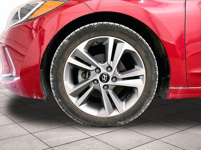 used 2017 Hyundai Elantra car, priced at $12,740