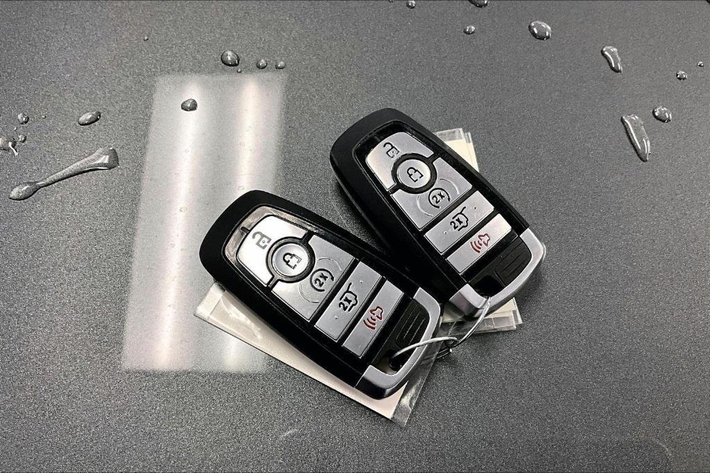 used 2022 Ford Explorer car, priced at $29,000