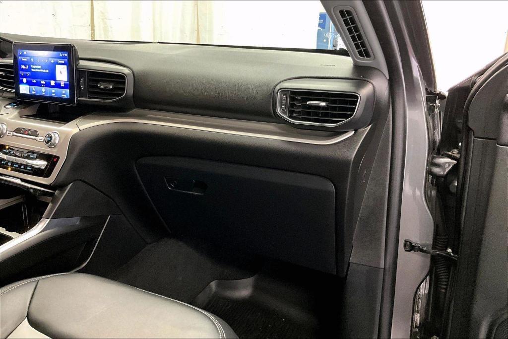 used 2022 Ford Explorer car, priced at $29,000