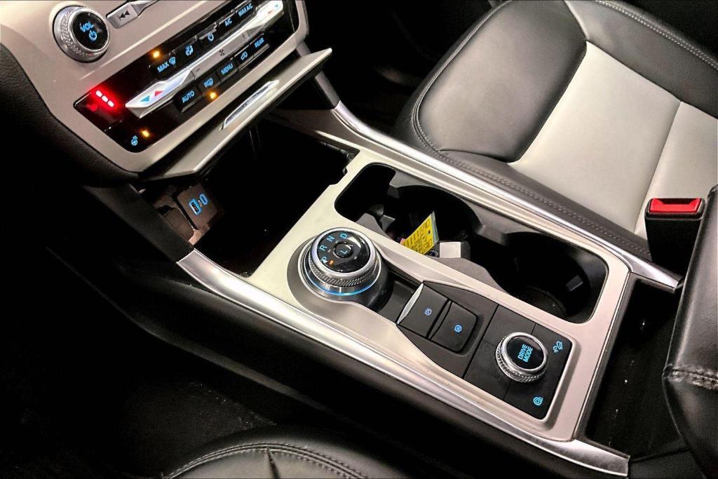 used 2022 Ford Explorer car, priced at $29,000