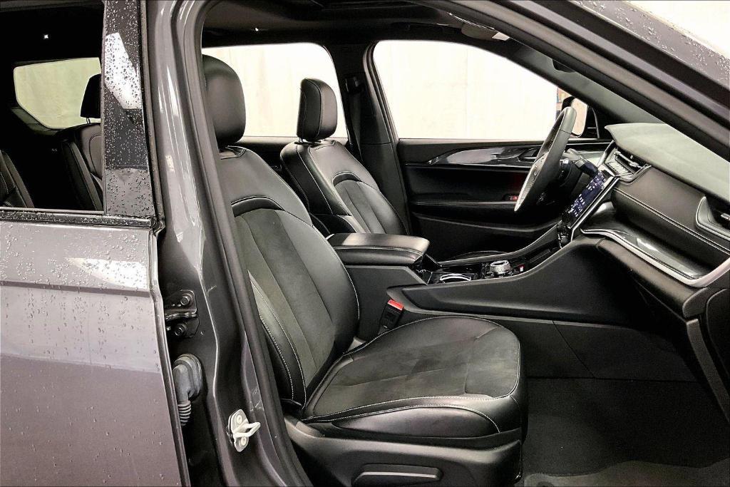 used 2023 Jeep Grand Cherokee L car, priced at $31,250