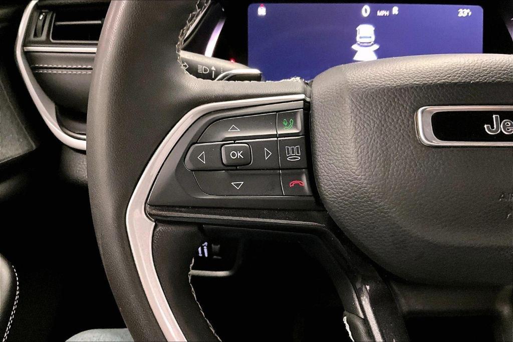 used 2023 Jeep Grand Cherokee L car, priced at $31,250