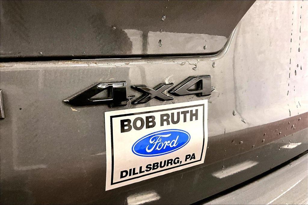 used 2023 Jeep Grand Cherokee L car, priced at $31,250