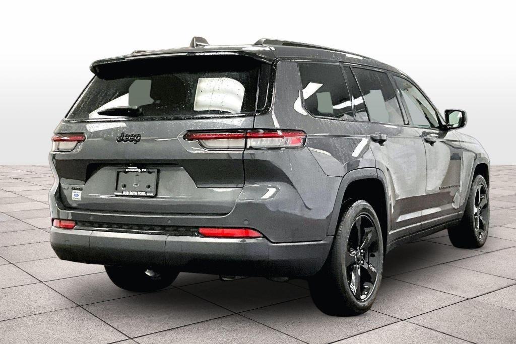 used 2023 Jeep Grand Cherokee L car, priced at $31,250