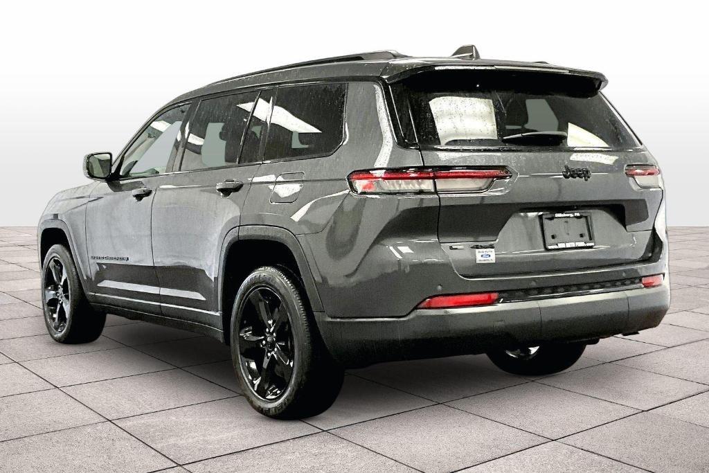 used 2023 Jeep Grand Cherokee L car, priced at $31,250