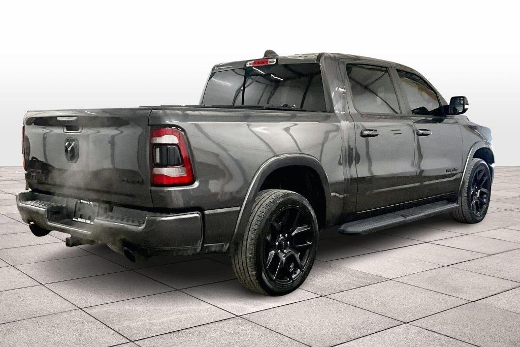 used 2021 Ram 1500 car, priced at $36,500