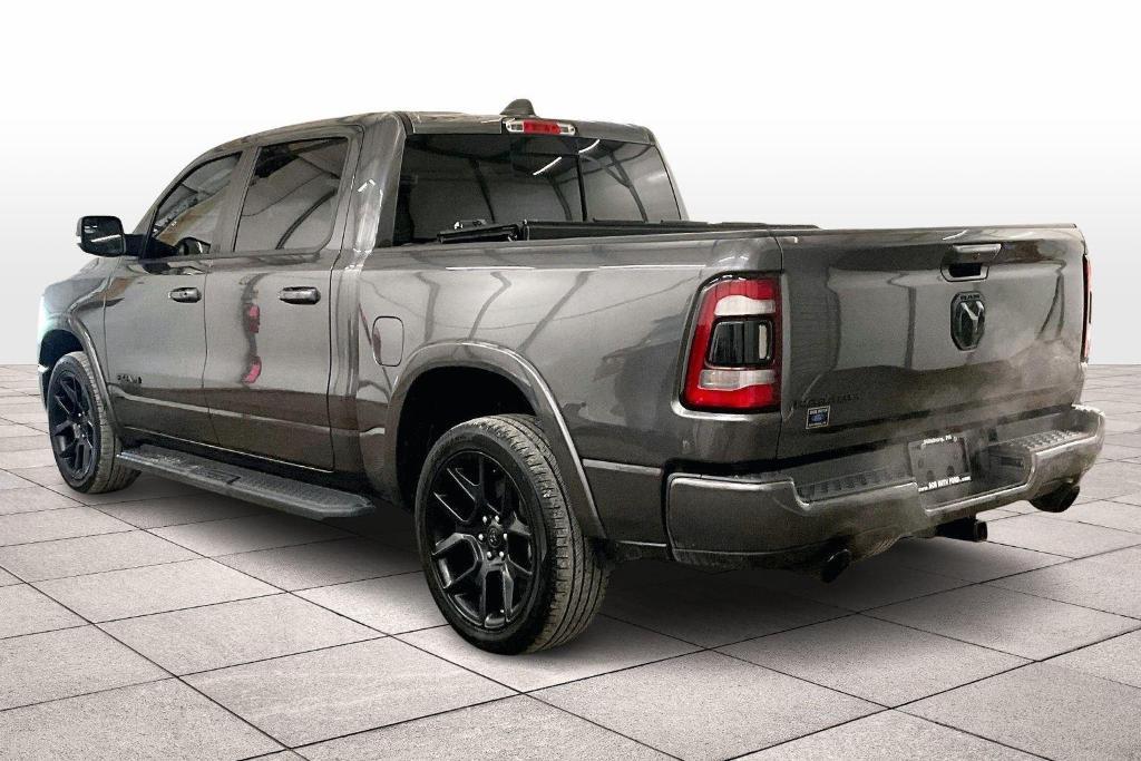 used 2021 Ram 1500 car, priced at $36,500
