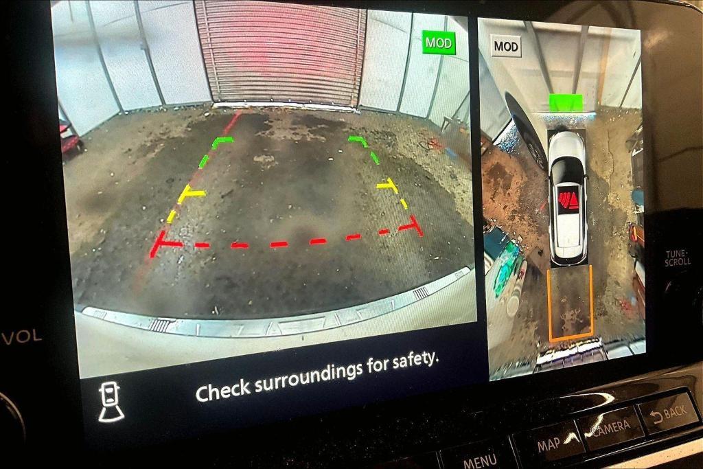 used 2023 Nissan Rogue car, priced at $26,000