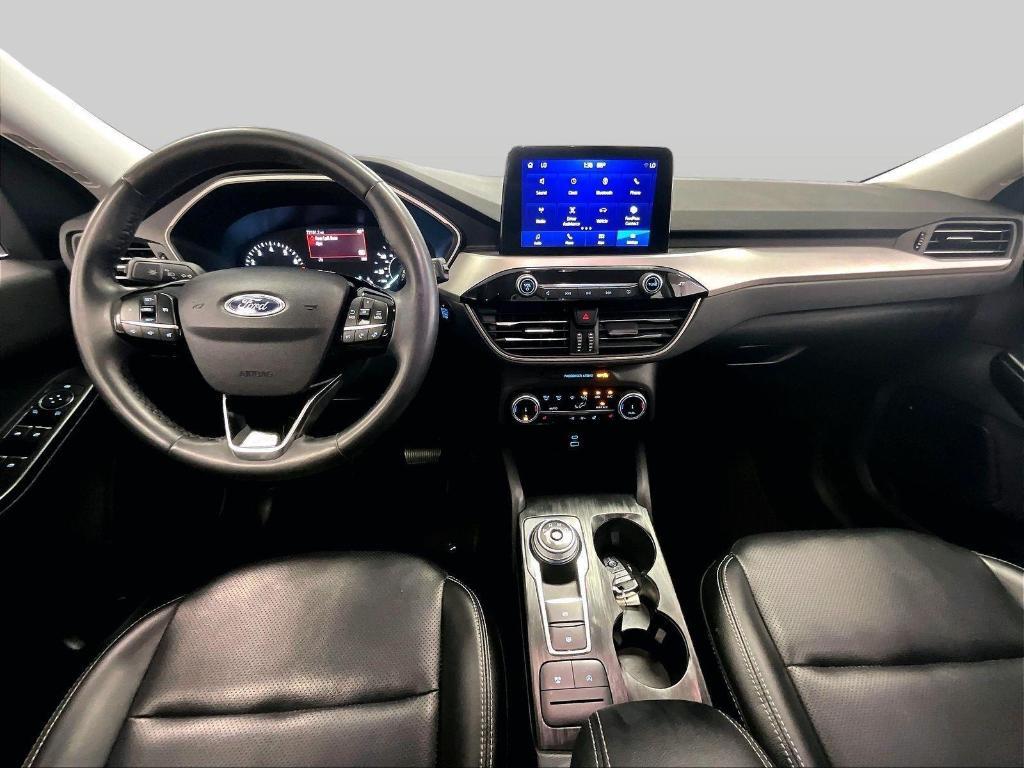 used 2022 Ford Escape car, priced at $18,000