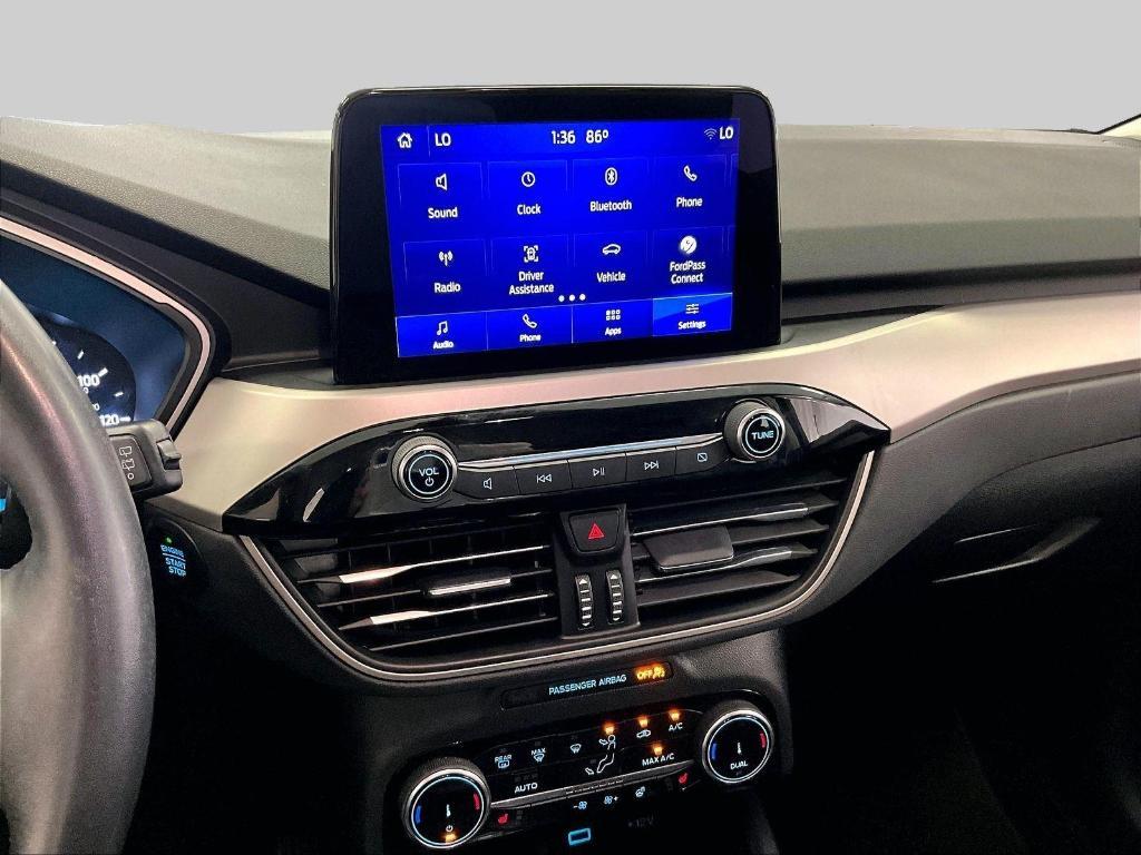 used 2022 Ford Escape car, priced at $18,000