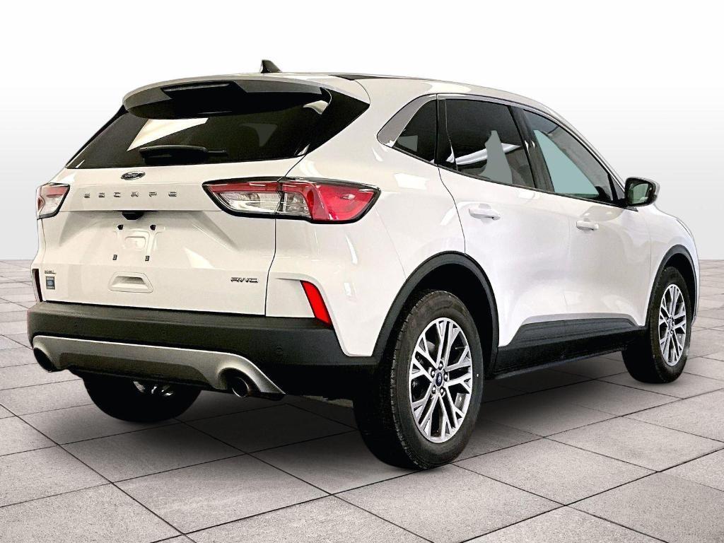 used 2022 Ford Escape car, priced at $18,000