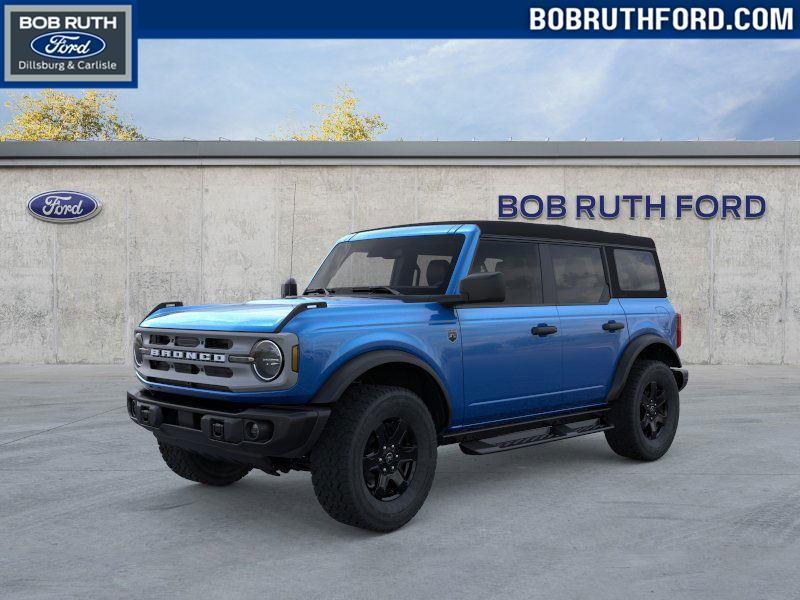 new 2025 Ford Bronco car, priced at $47,000