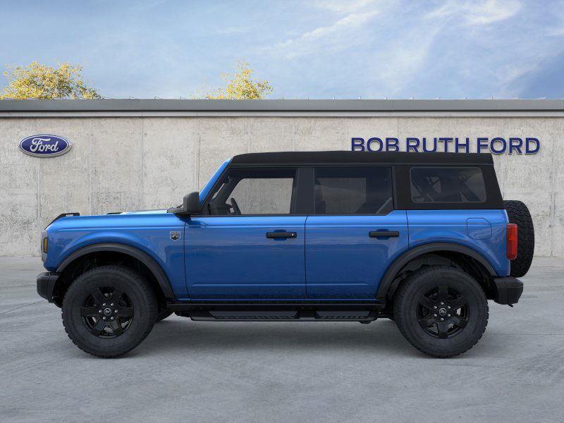 new 2025 Ford Bronco car, priced at $47,000