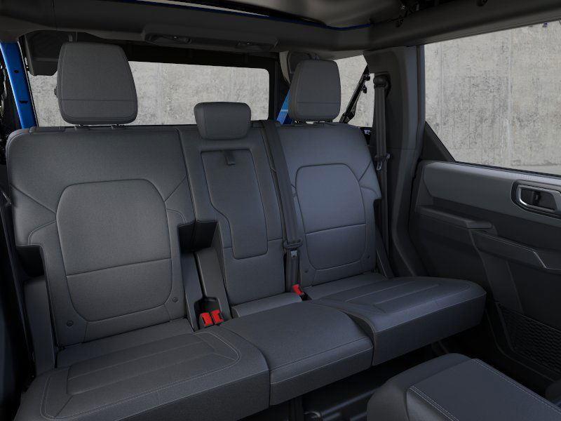 new 2025 Ford Bronco car, priced at $47,000