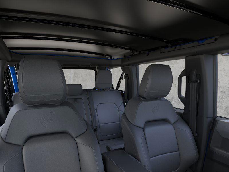 new 2025 Ford Bronco car, priced at $47,000