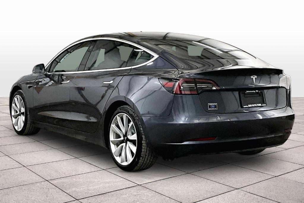 used 2019 Tesla Model 3 car, priced at $14,988