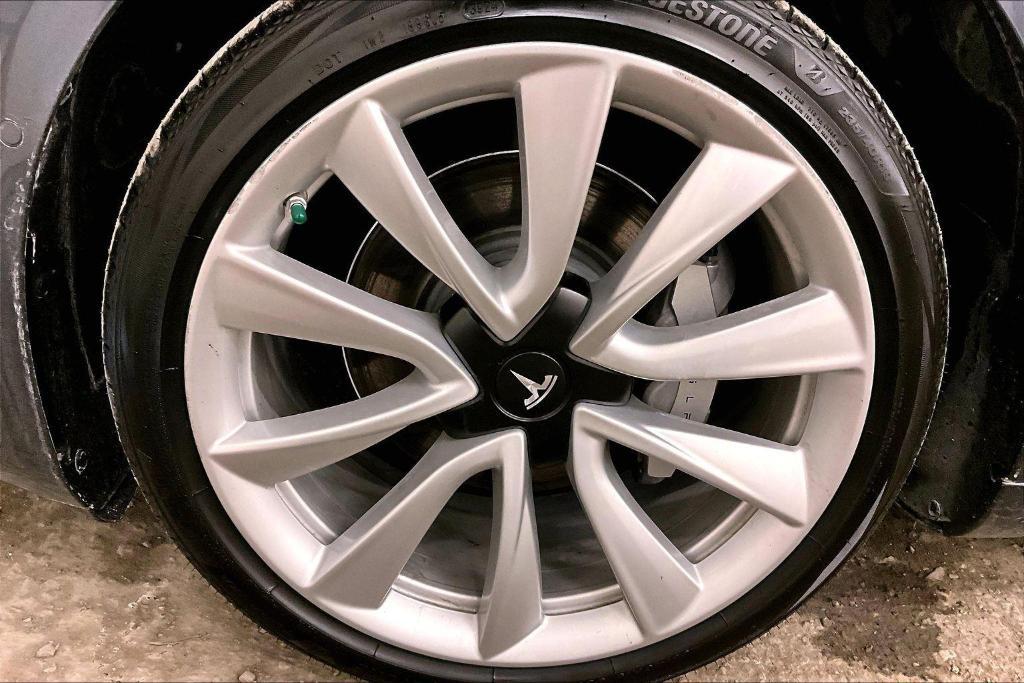 used 2019 Tesla Model 3 car, priced at $14,988
