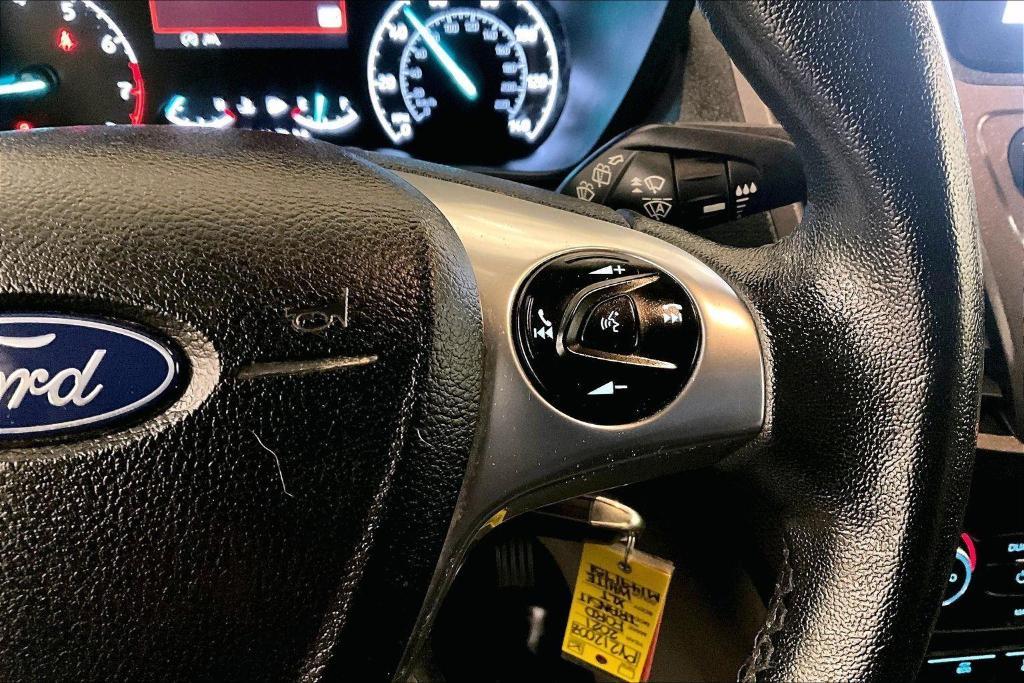 used 2021 Ford Transit Connect car, priced at $22,000