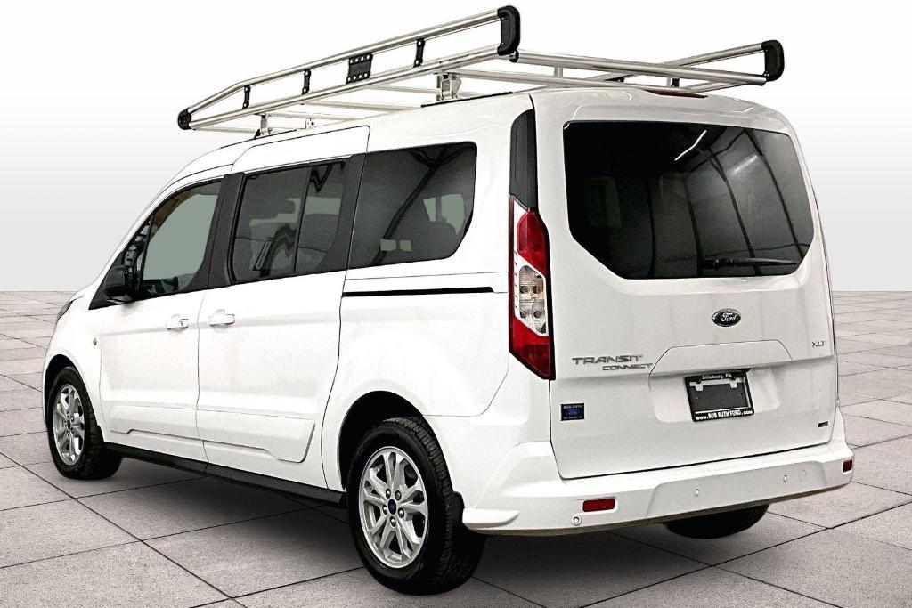 used 2021 Ford Transit Connect car, priced at $22,000