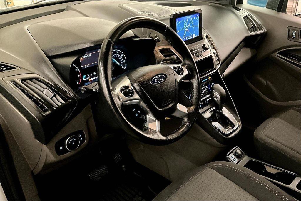 used 2021 Ford Transit Connect car, priced at $22,000