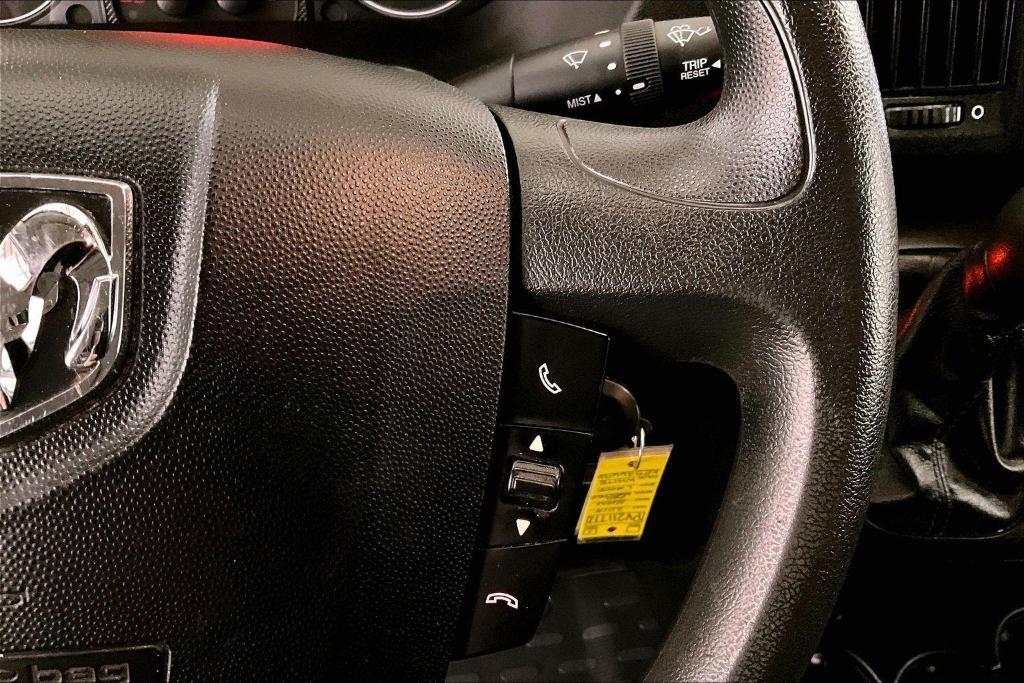 used 2019 Ram ProMaster 1500 car, priced at $18,388
