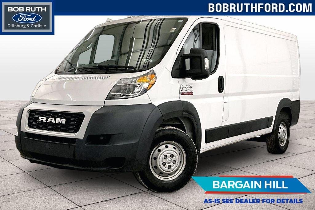 used 2019 Ram ProMaster 1500 car, priced at $18,388