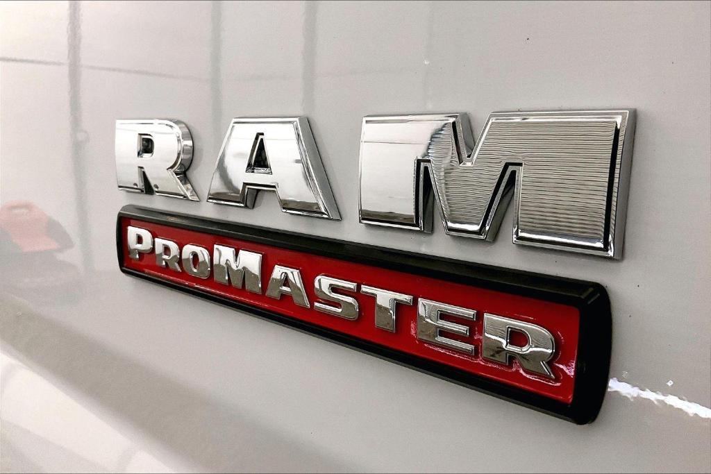 used 2019 Ram ProMaster 1500 car, priced at $18,388