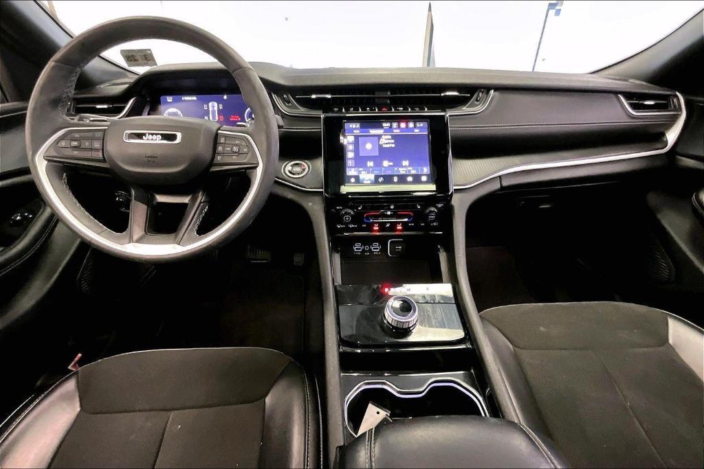 used 2023 Jeep Grand Cherokee car, priced at $29,500