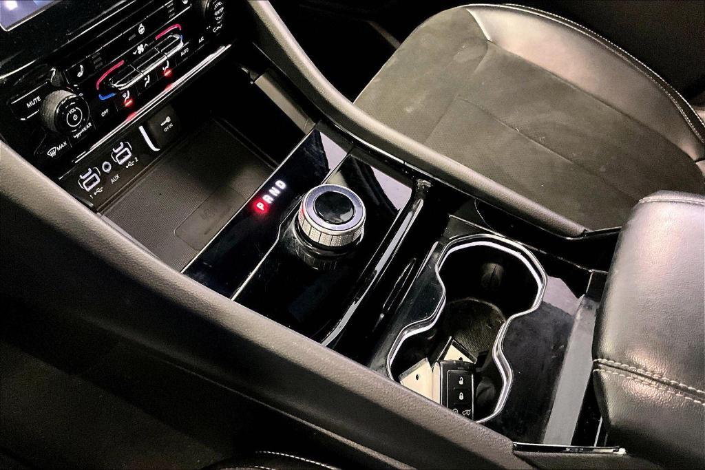 used 2023 Jeep Grand Cherokee car, priced at $29,500