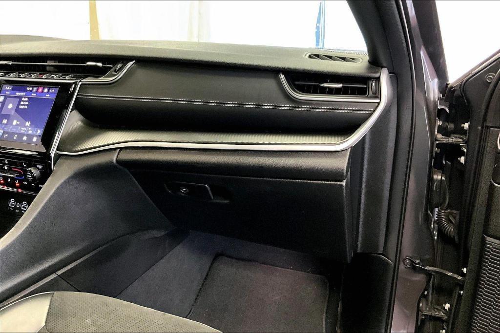 used 2023 Jeep Grand Cherokee car, priced at $29,500